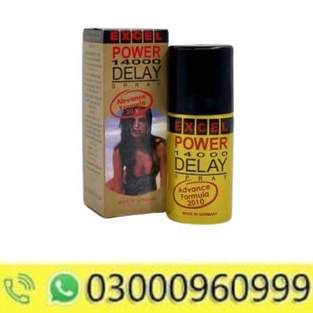 JASH 45ml Excel Power Delay Ejaculation Spray Pampatagal .